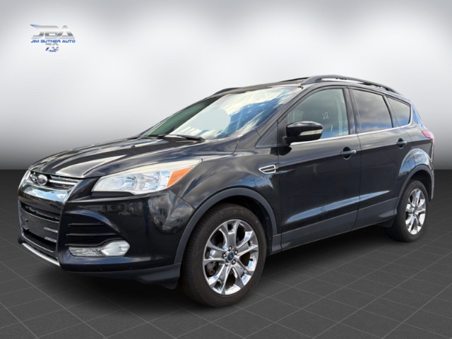 2013 Ford Escape SEL 4WD