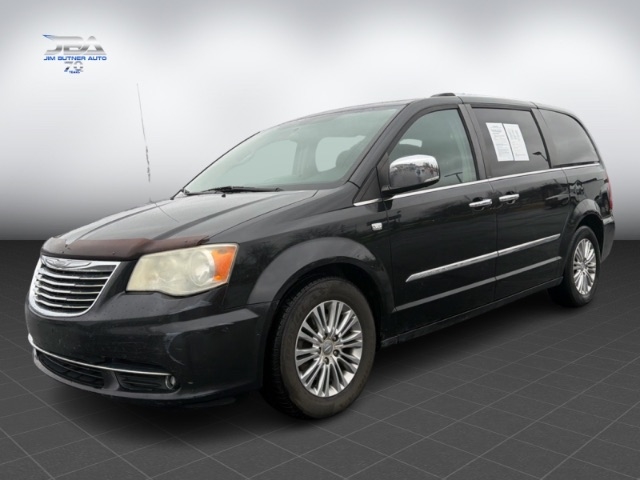 2014 Chrysler Town & Country Touring-L