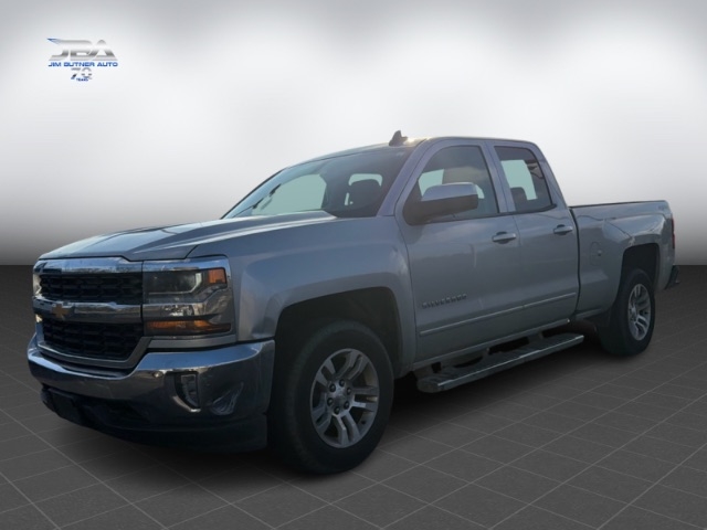 2016 Chevrolet Silverado 1500 LT Double Cab 4WD