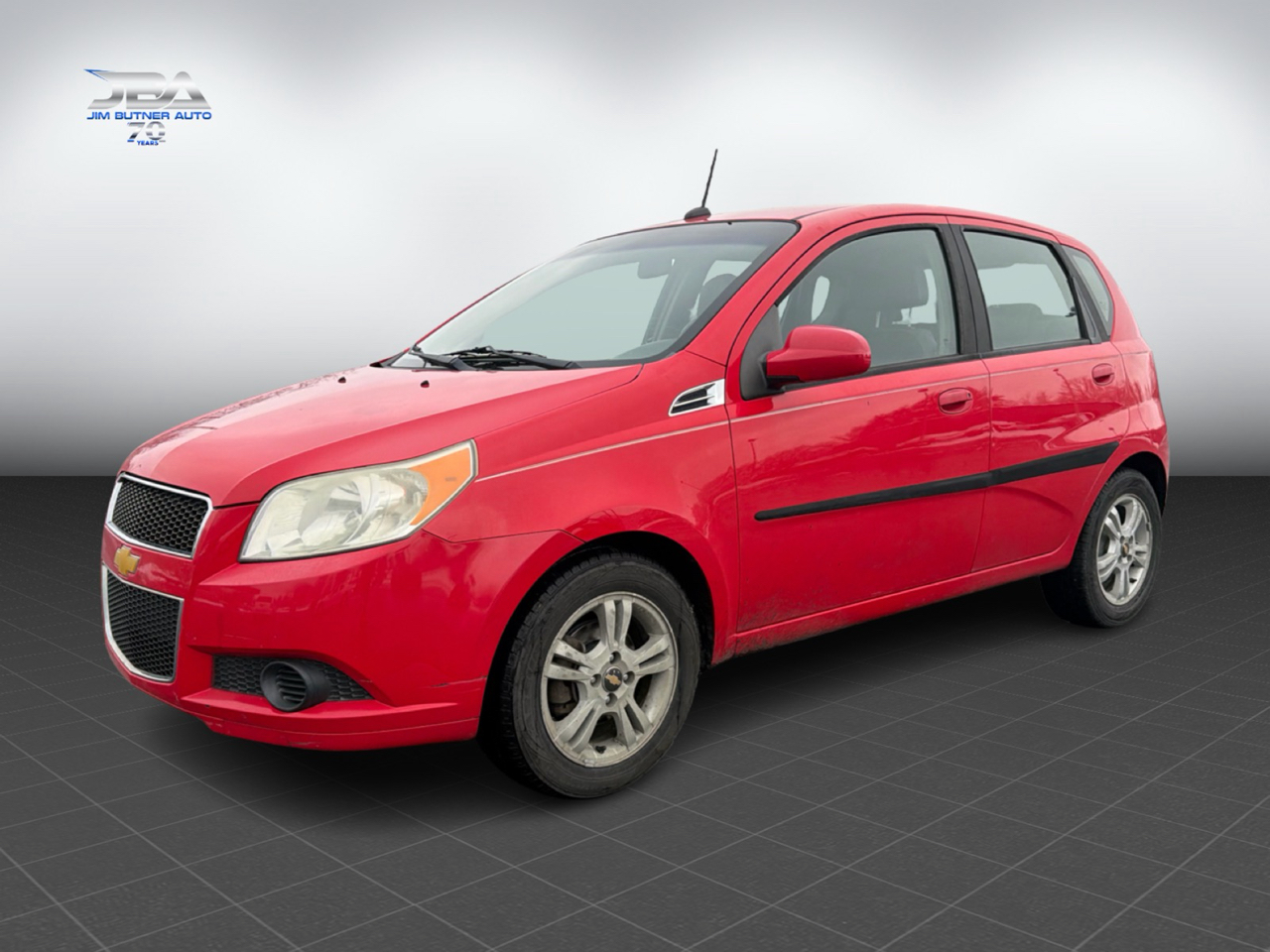 2010 Chevrolet Aveo5