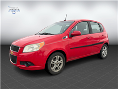 2010 Chevrolet Aveo5 