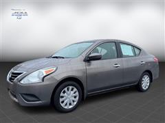 2017 Nissan Versa 