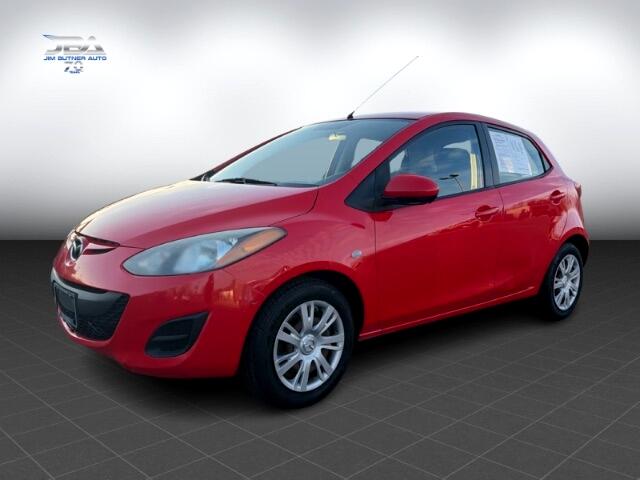 2013 Mazda Mazda2 Sport's photo