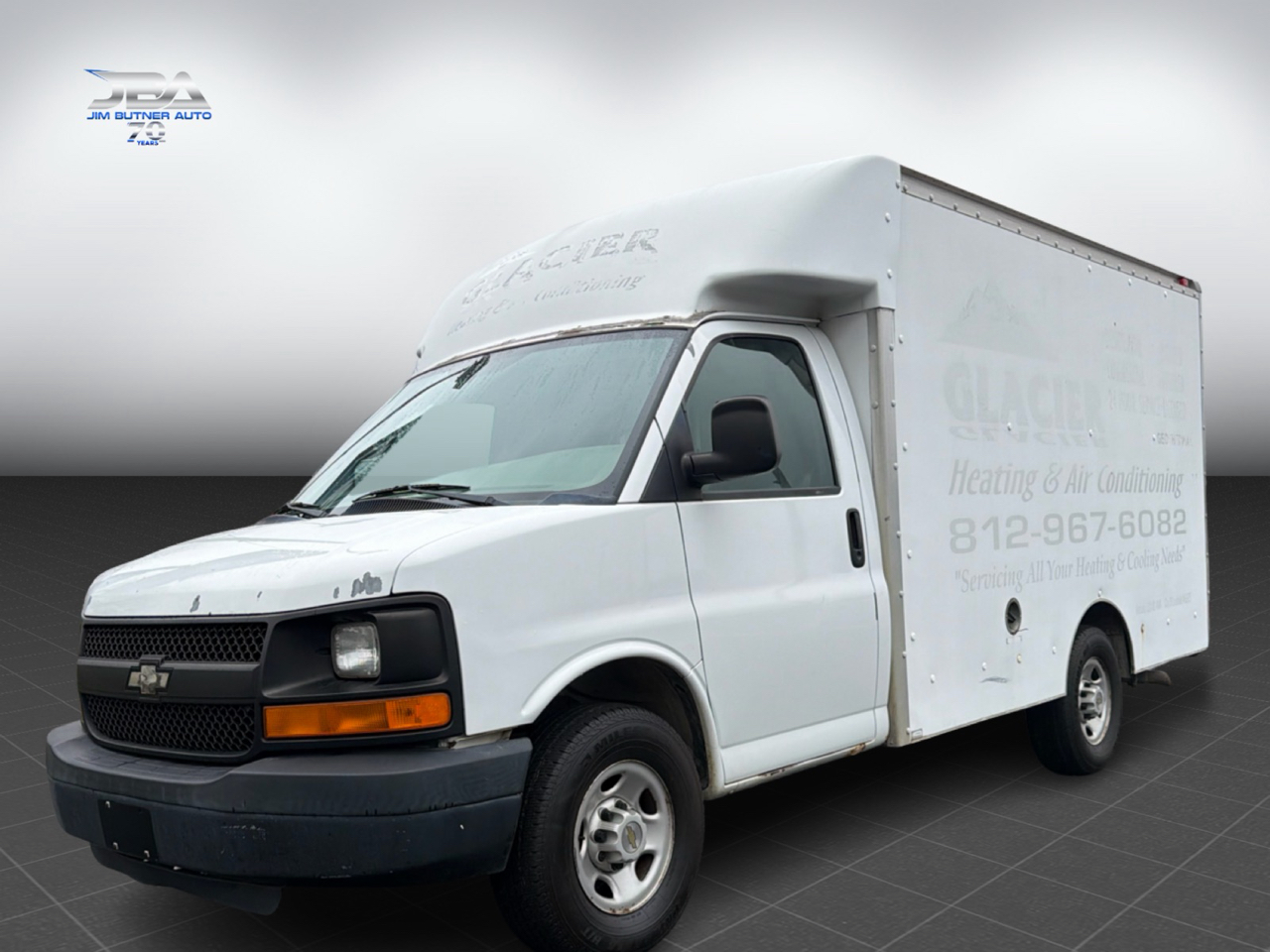 2005 Chevrolet Express G3500