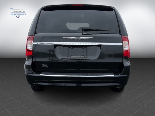 Chrysler Town & Country Touring 2016