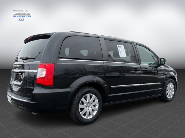 Chrysler Town & Country Touring 2016