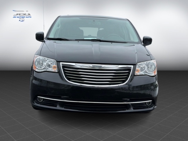 Chrysler Town & Country Touring 2016