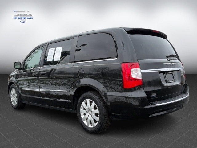 Chrysler Town & Country Touring 2016