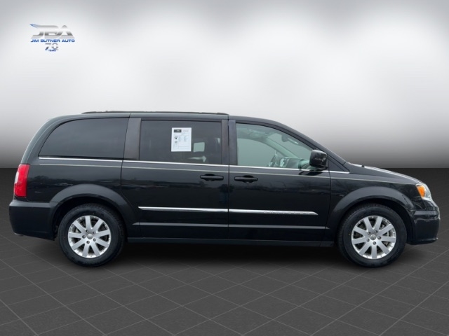 Chrysler Town & Country Touring 2016