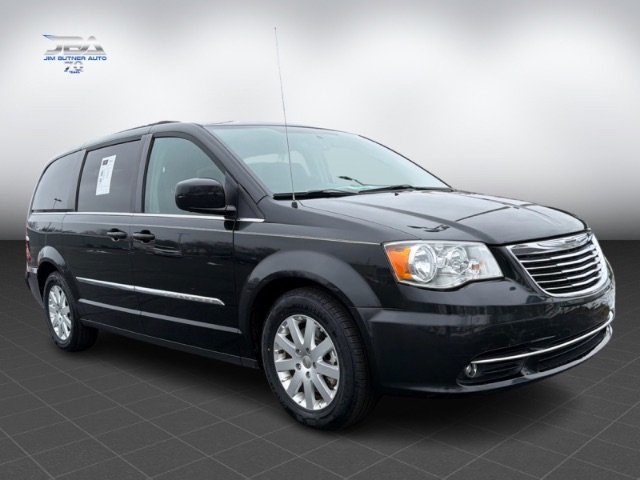 Chrysler Town & Country Touring 2016
