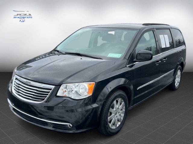Chrysler Town & Country Touring 2016
