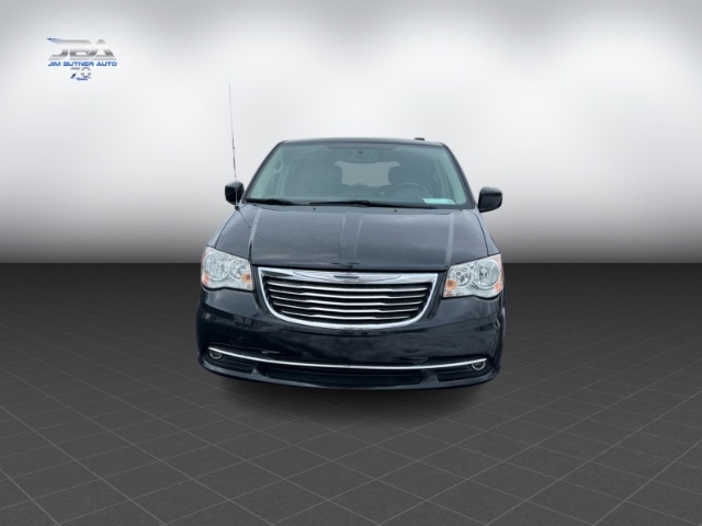 Chrysler Town & Country Touring 2016