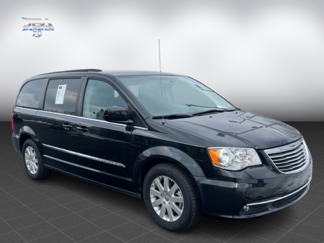 Chrysler Town & Country Touring 2016