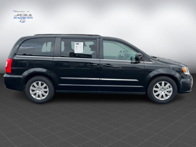 Chrysler Town & Country Touring 2016