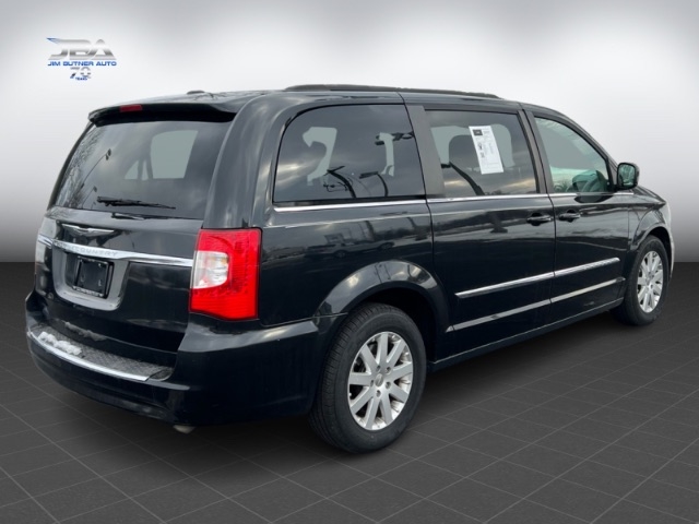 Chrysler Town & Country Touring 2016