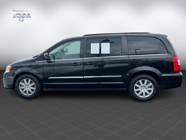 Chrysler Town & Country Touring 2016