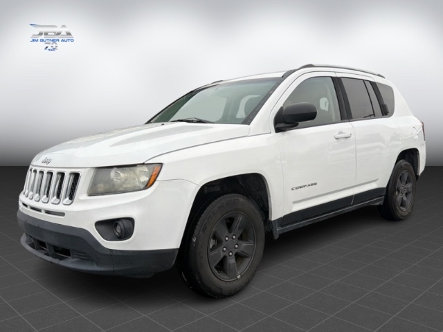 2015 Jeep Compass Sport's photo