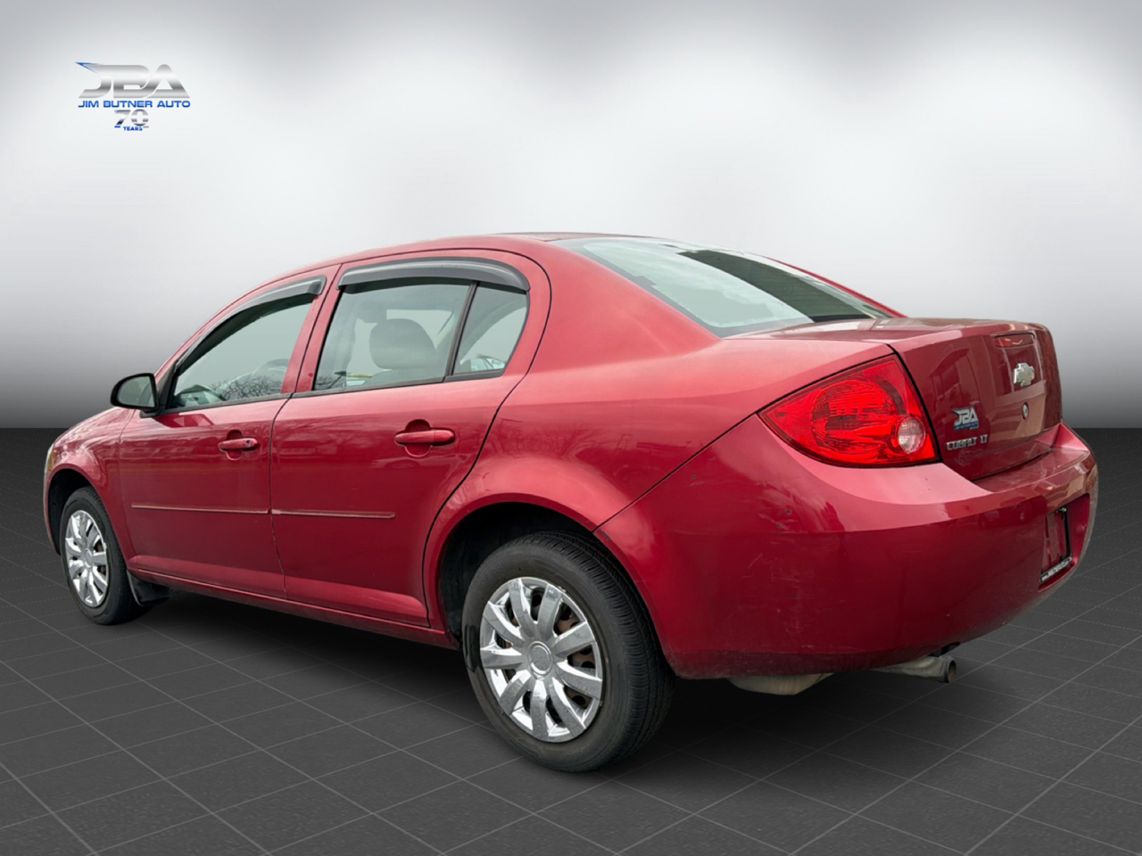 2010 Chevrolet Cobalt LT1 photo 3