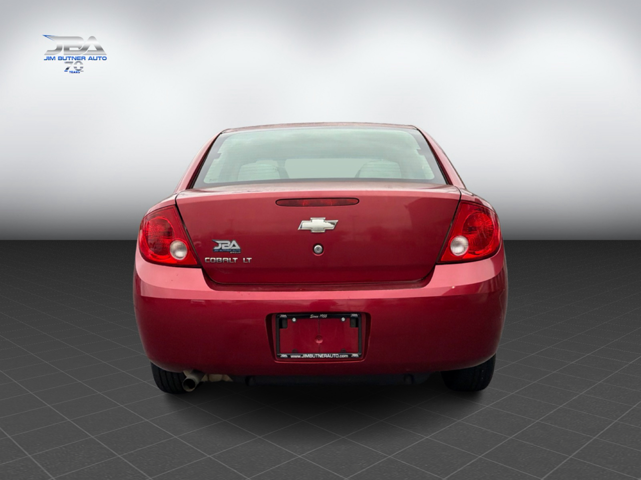 2010 Chevrolet Cobalt LT1 photo 4