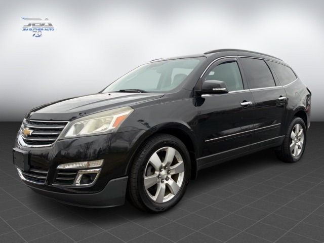 2014 Chevrolet Traverse LTZ FWD