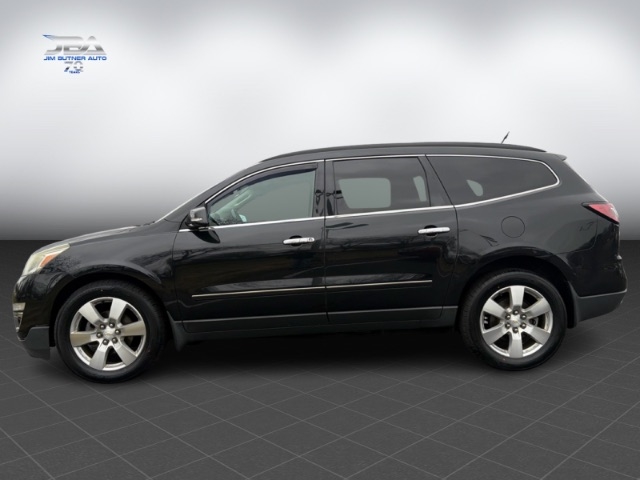 Chevrolet Traverse LTZ FWD 2014