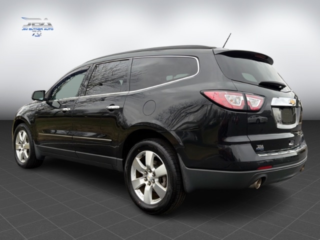 Chevrolet Traverse LTZ FWD 2014