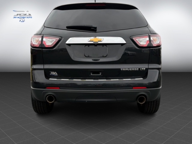 Chevrolet Traverse LTZ FWD 2014