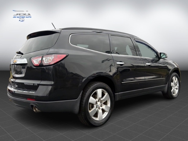 Chevrolet Traverse LTZ FWD 2014