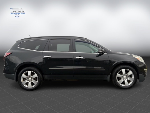 Chevrolet Traverse LTZ FWD 2014