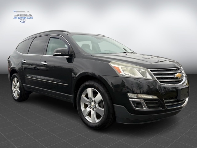 Chevrolet Traverse LTZ FWD 2014