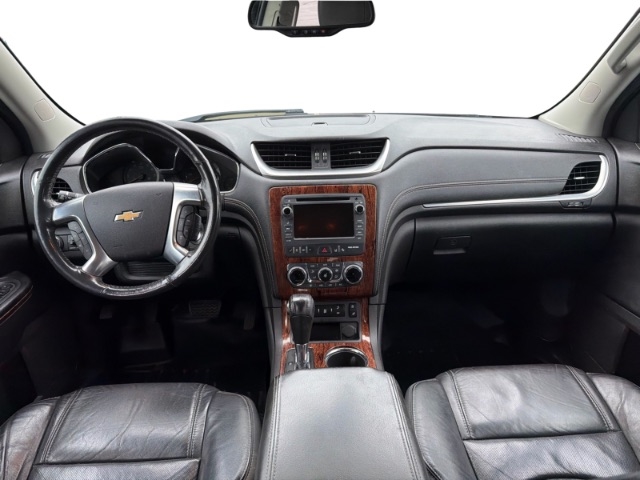 Chevrolet Traverse LTZ FWD 2014