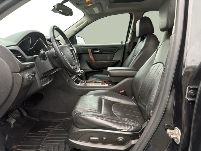 Chevrolet Traverse LTZ FWD 2014