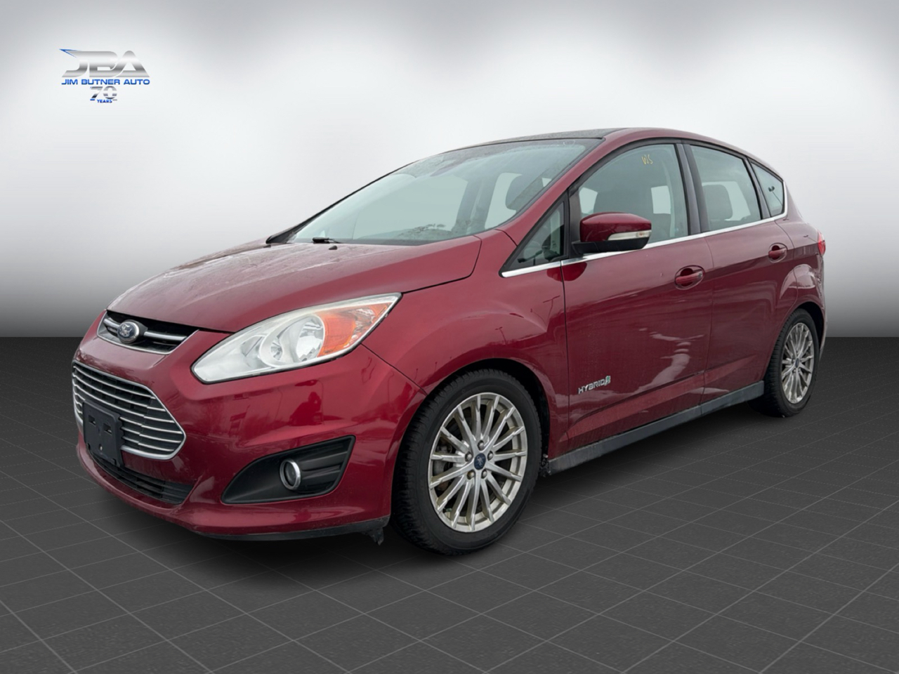 2013 Ford C-Max SEL's photo