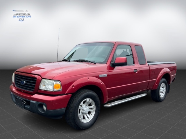 2008 Ford Ranger Sport's photo