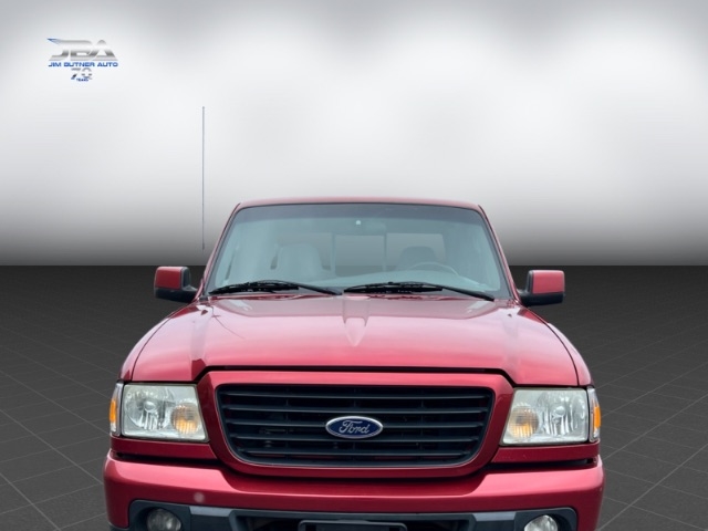 Ford Ranger Sport SuperCab 4 Door 2WD 2008