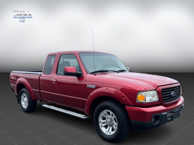 Ford Ranger Sport SuperCab 4 Door 2WD 2008