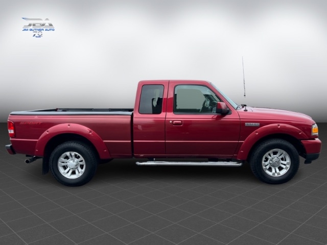 Ford Ranger Sport SuperCab 4 Door 2WD 2008