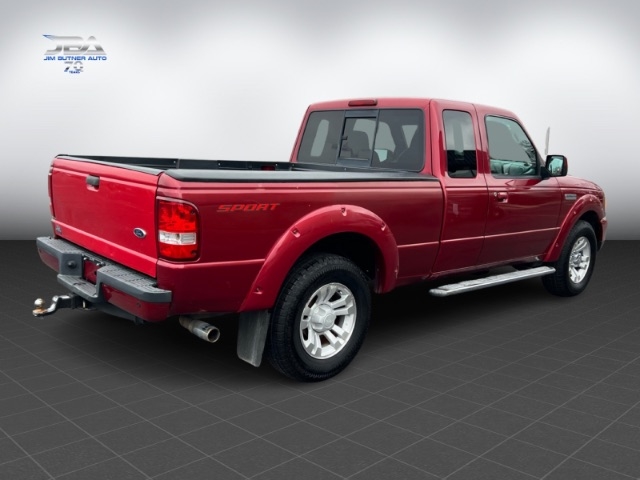 Ford Ranger Sport SuperCab 4 Door 2WD 2008