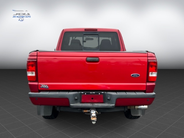 Ford Ranger Sport SuperCab 4 Door 2WD 2008