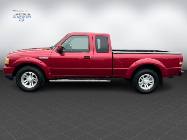 Ford Ranger Sport SuperCab 4 Door 2WD 2008