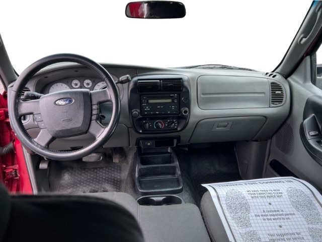 Ford Ranger Sport SuperCab 4 Door 2WD 2008