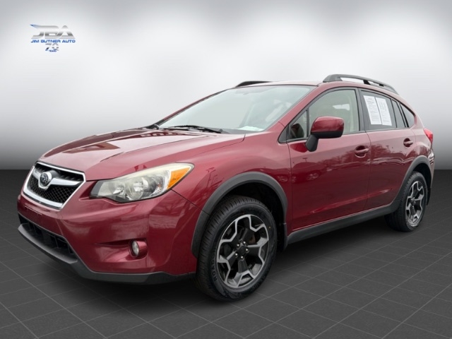 2014 Subaru XV Crosstrek Premium's photo