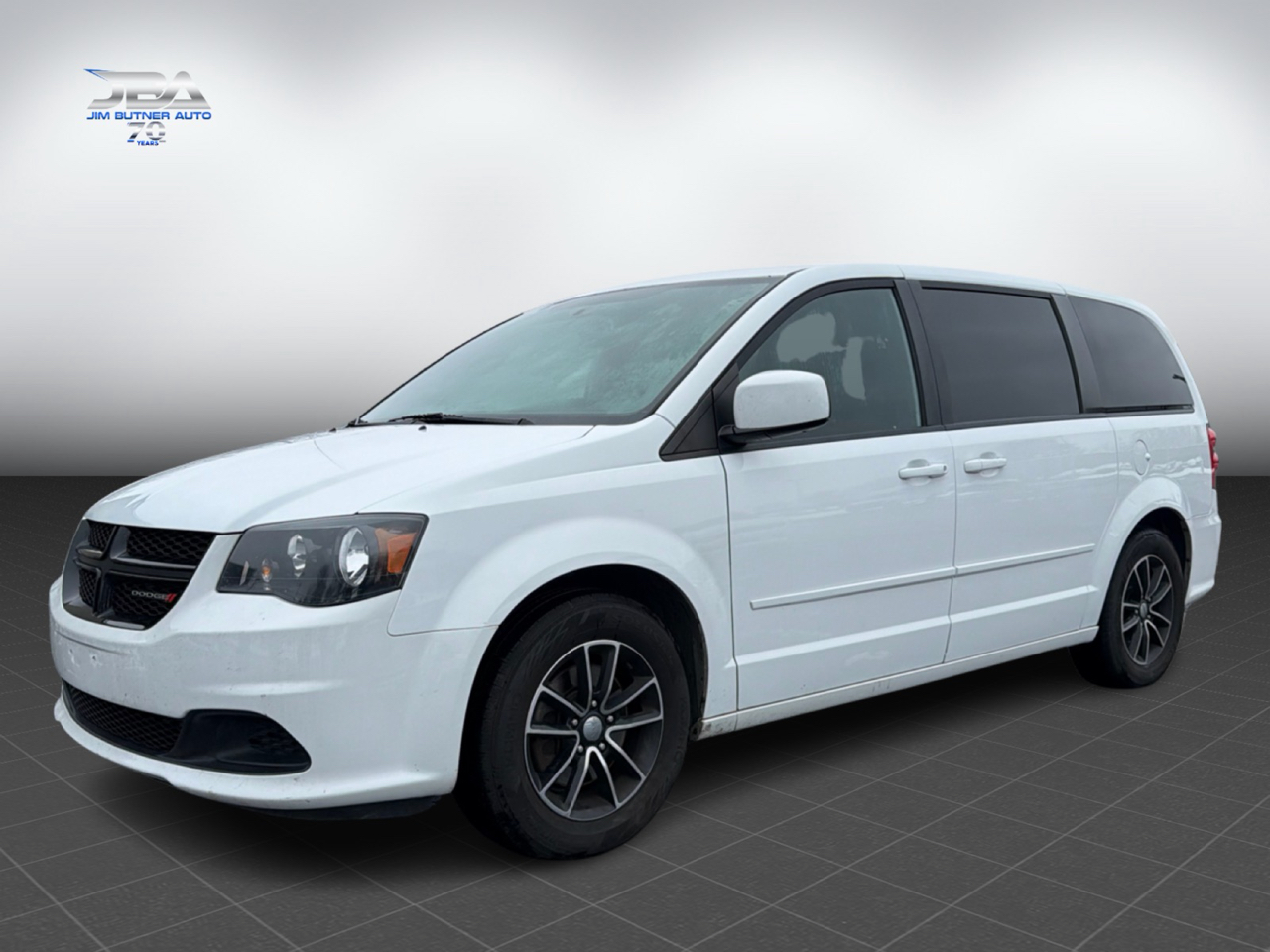 2017 Dodge Grand Caravan SE Plus's photo
