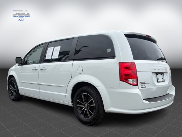 Dodge Grand Caravan SE Plus 2017