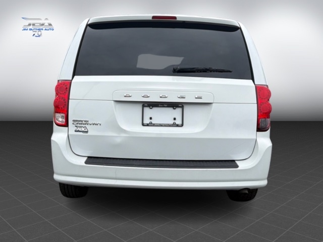 Dodge Grand Caravan SE Plus 2017