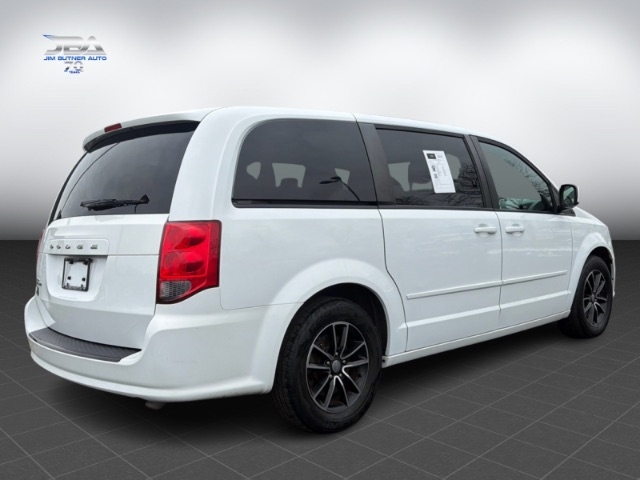 Dodge Grand Caravan SE Plus 2017