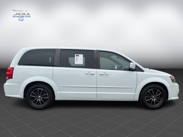 Dodge Grand Caravan SE Plus 2017