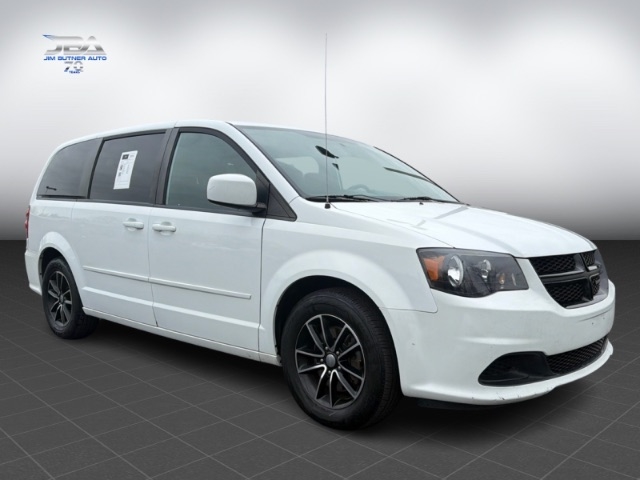 Dodge Grand Caravan SE Plus 2017