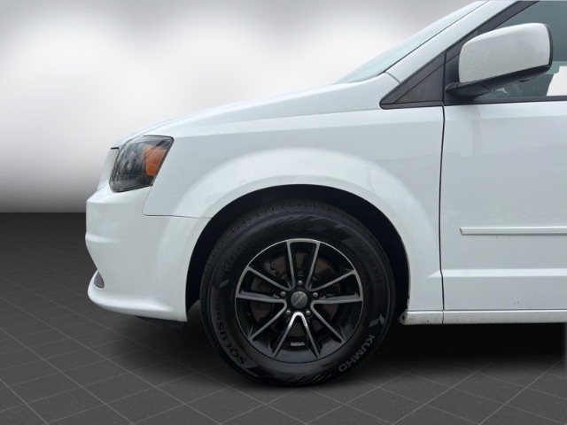 Dodge Grand Caravan SE Plus 2017