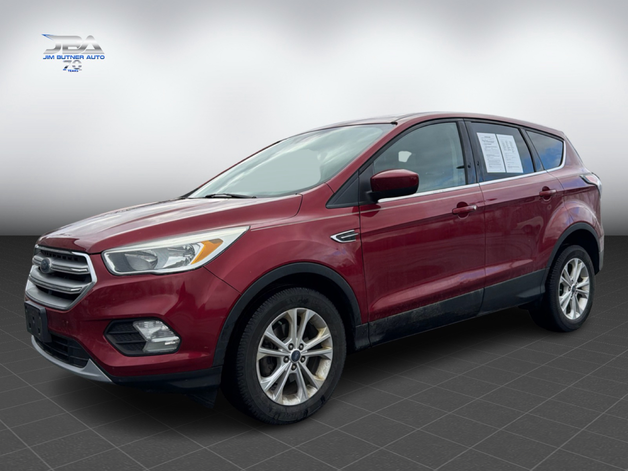 2017 Ford Escape Titanium's photo